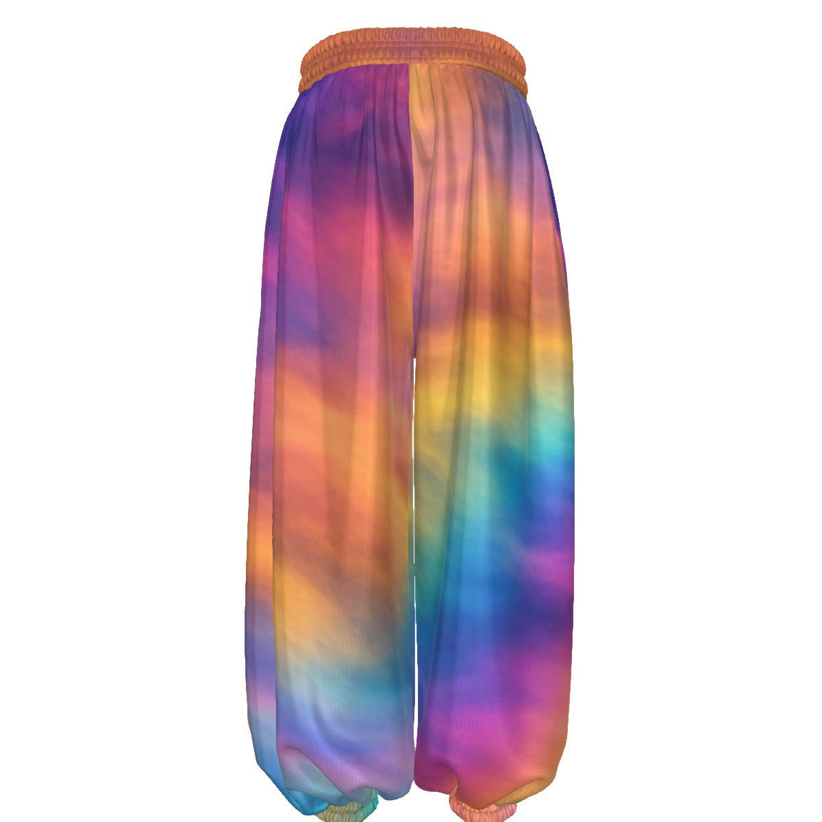 Unisex Lantern Pants