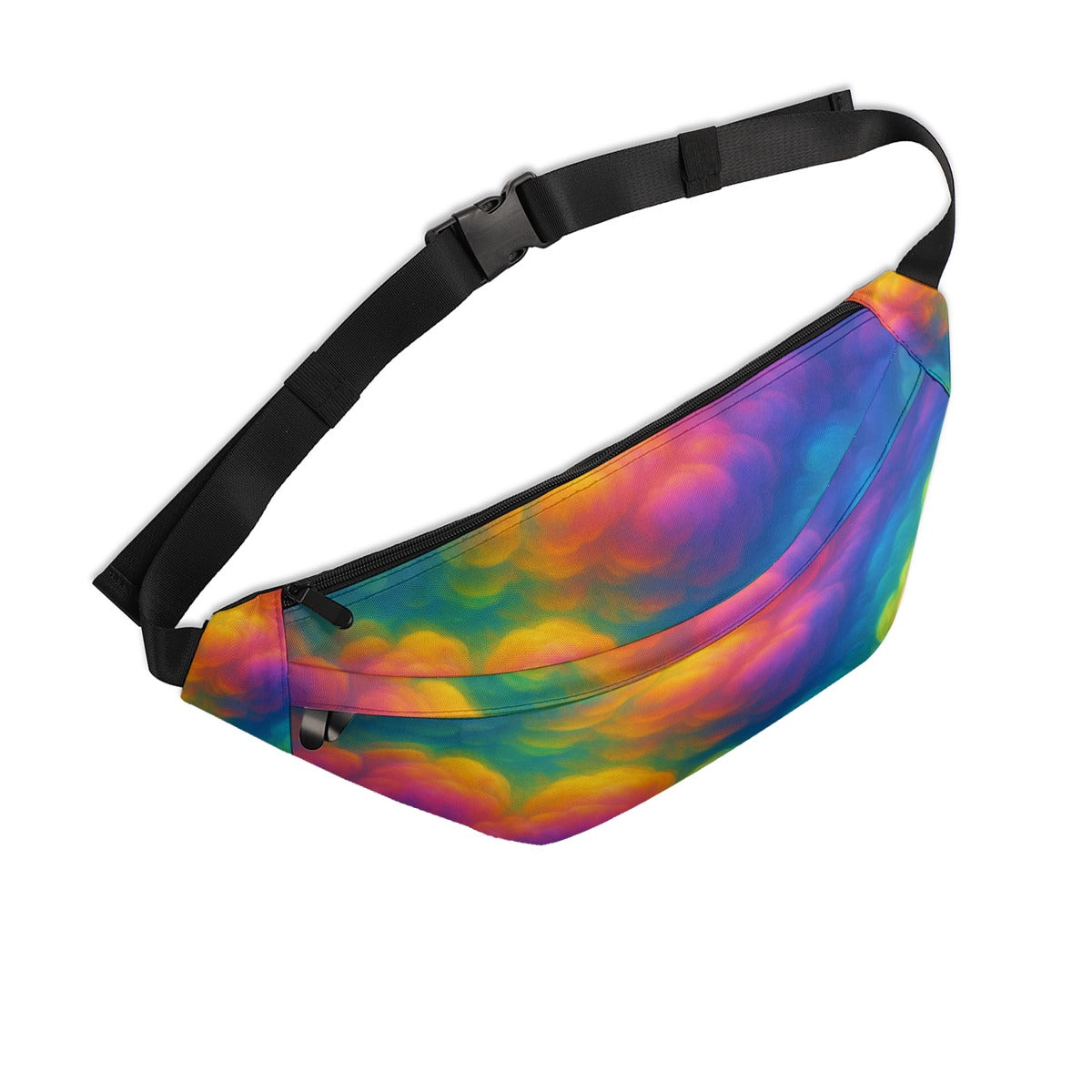 Unisex Large Fanny Bag