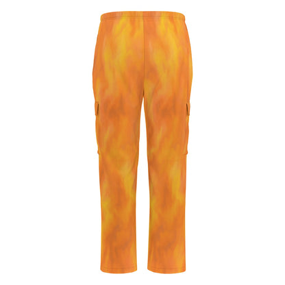 Men's Cargo Pants|220GSM Birdseye