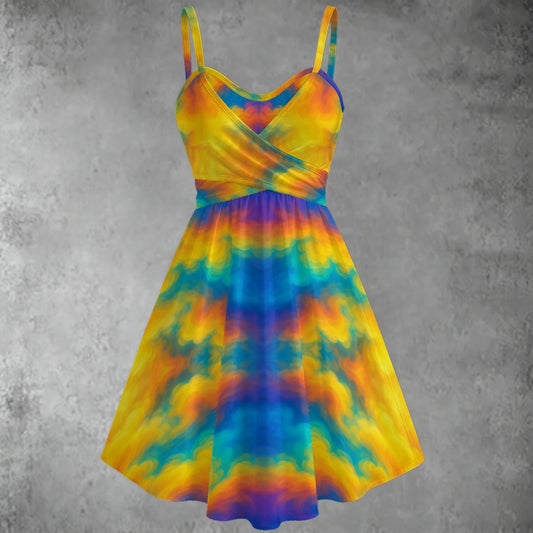 Women's Spaghetti Strap Dress