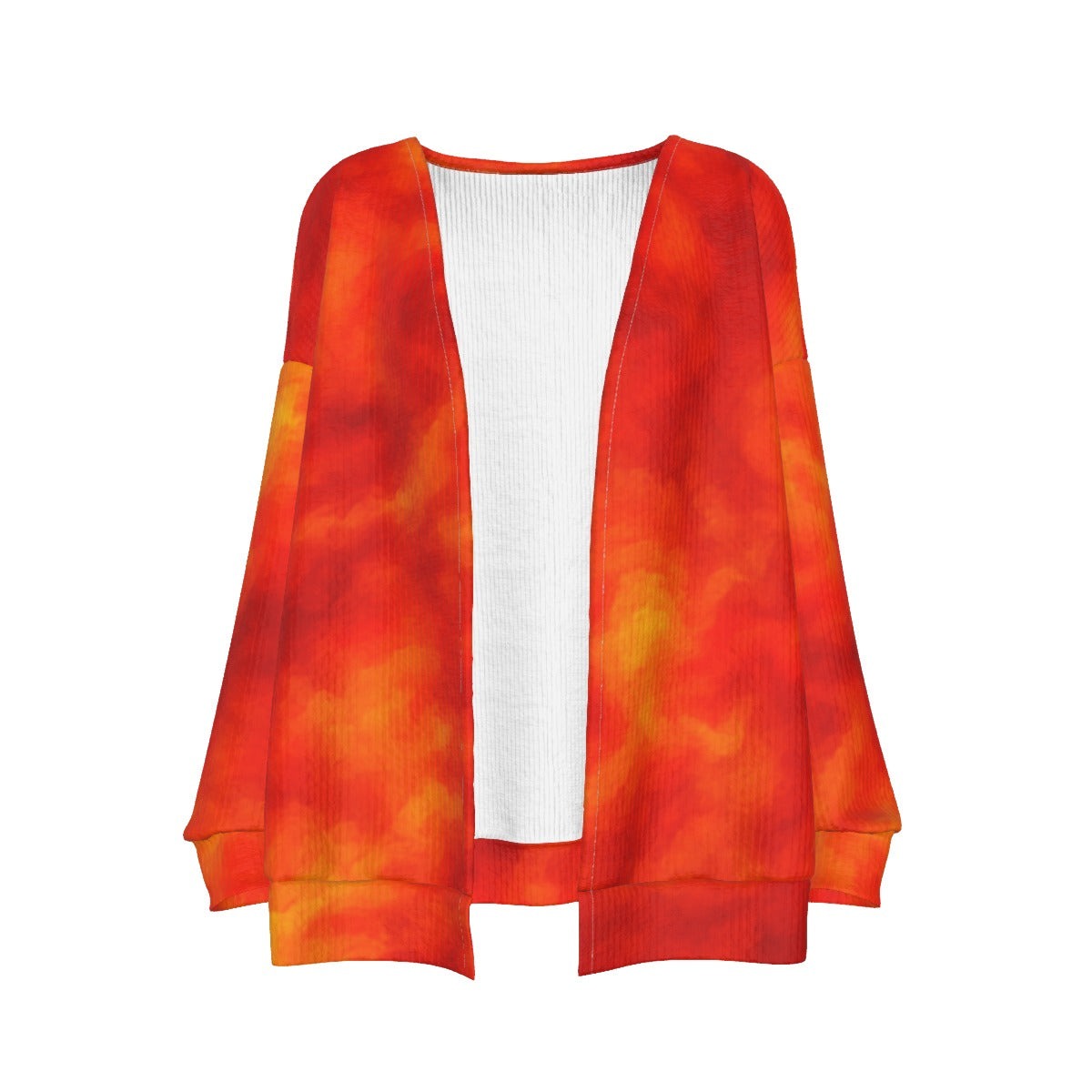 Women's Imitation Knitted Cardigan