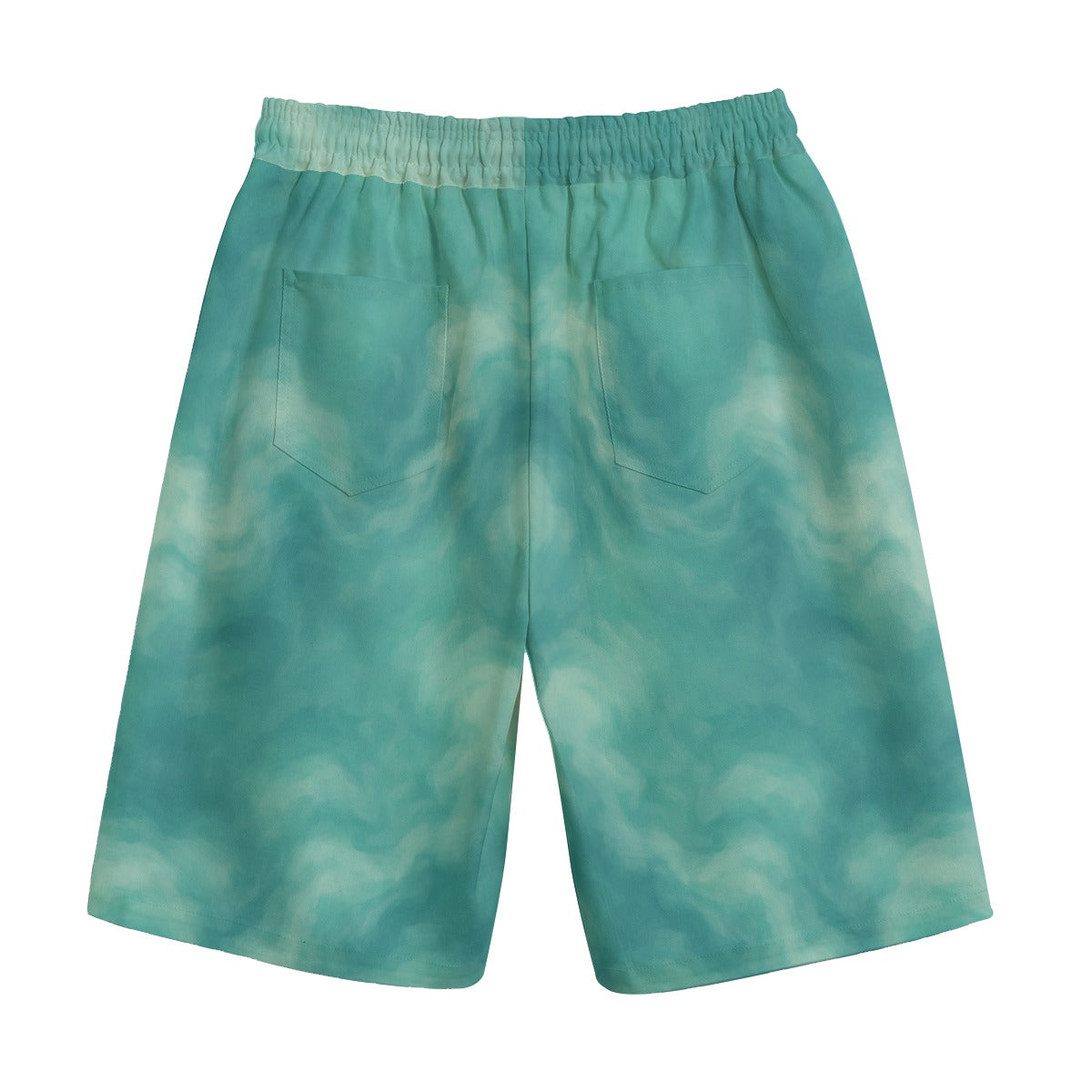 Unisex Straight Casual Short | 245GSM Cotton