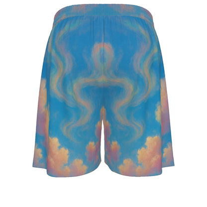 Men's Mesh Shorts - view 2