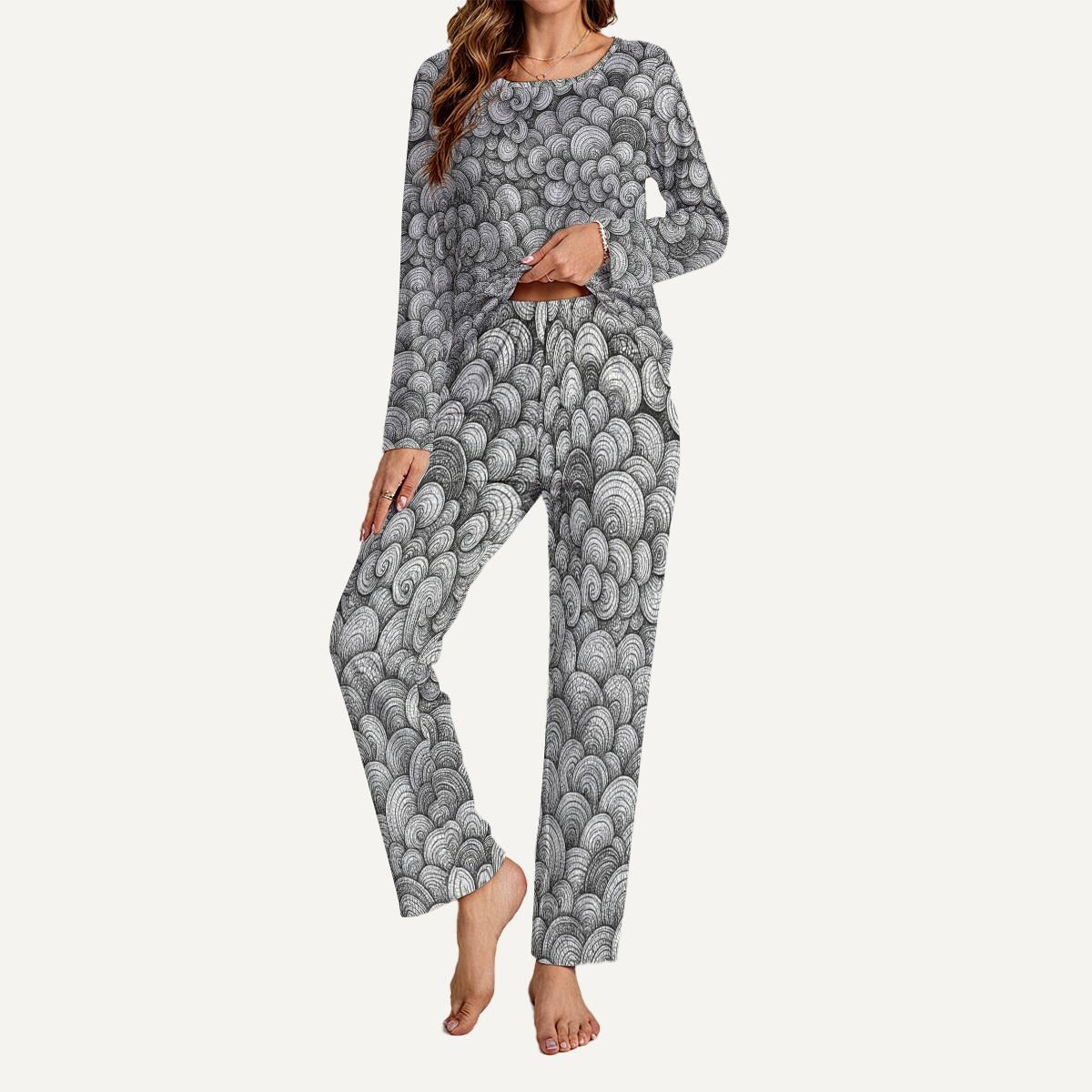 Women’s Loungewear Set - view 2