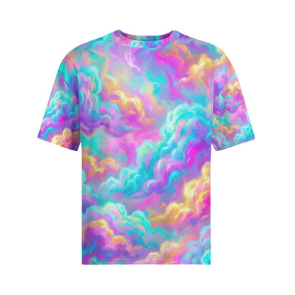 Men's Raglan Short Sleeve T-Shirt|180GSM COTTON by O’Nimbus