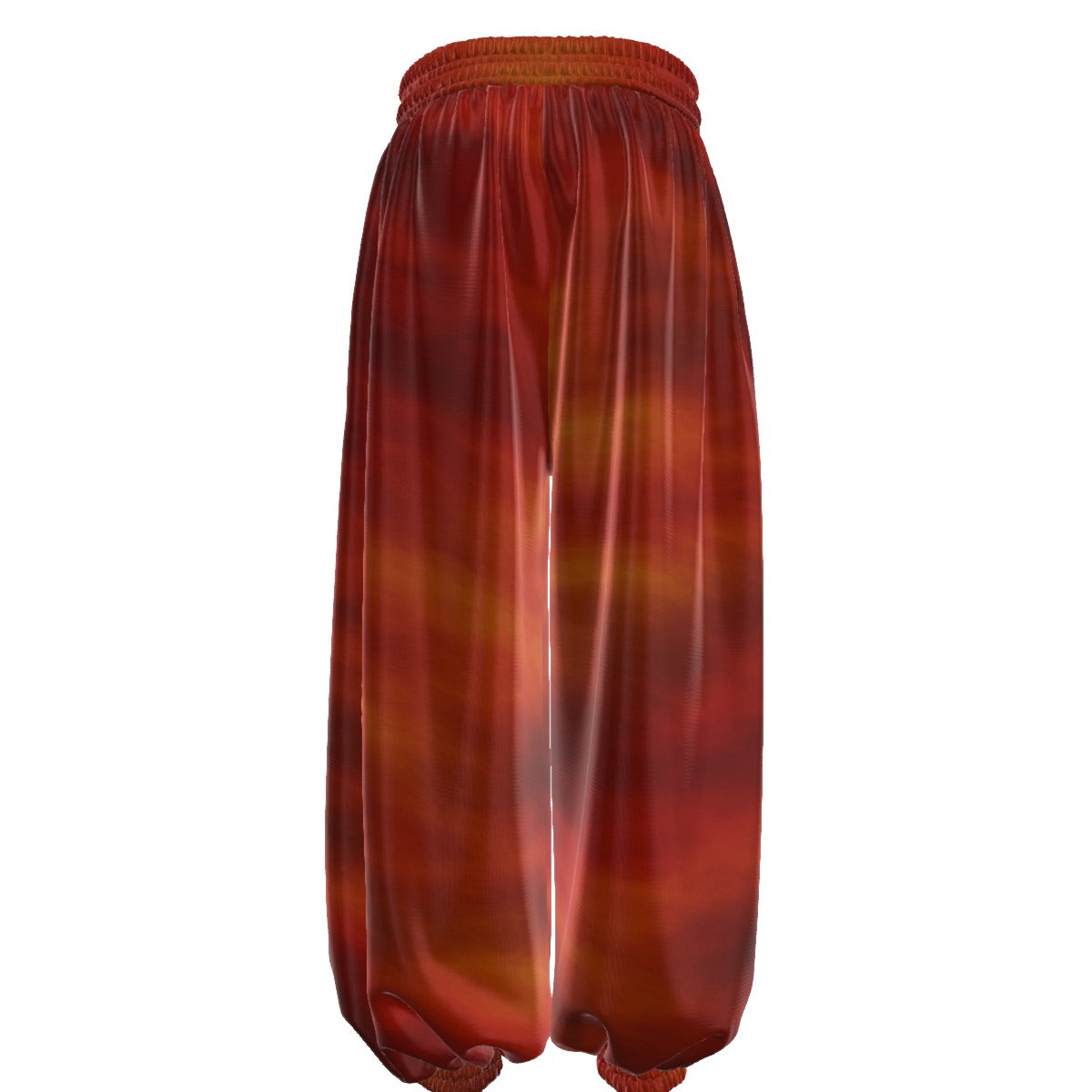 Unisex Lantern Pants