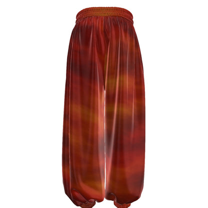 Unisex Lantern Pants