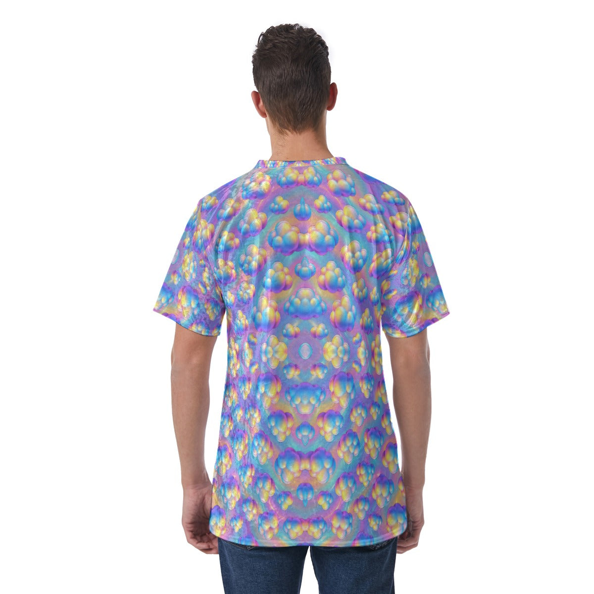 Men's T-Shirt | Velvet