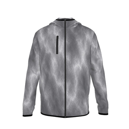 Men's Stylish Hoodie with Thumb Hole Design - view 1