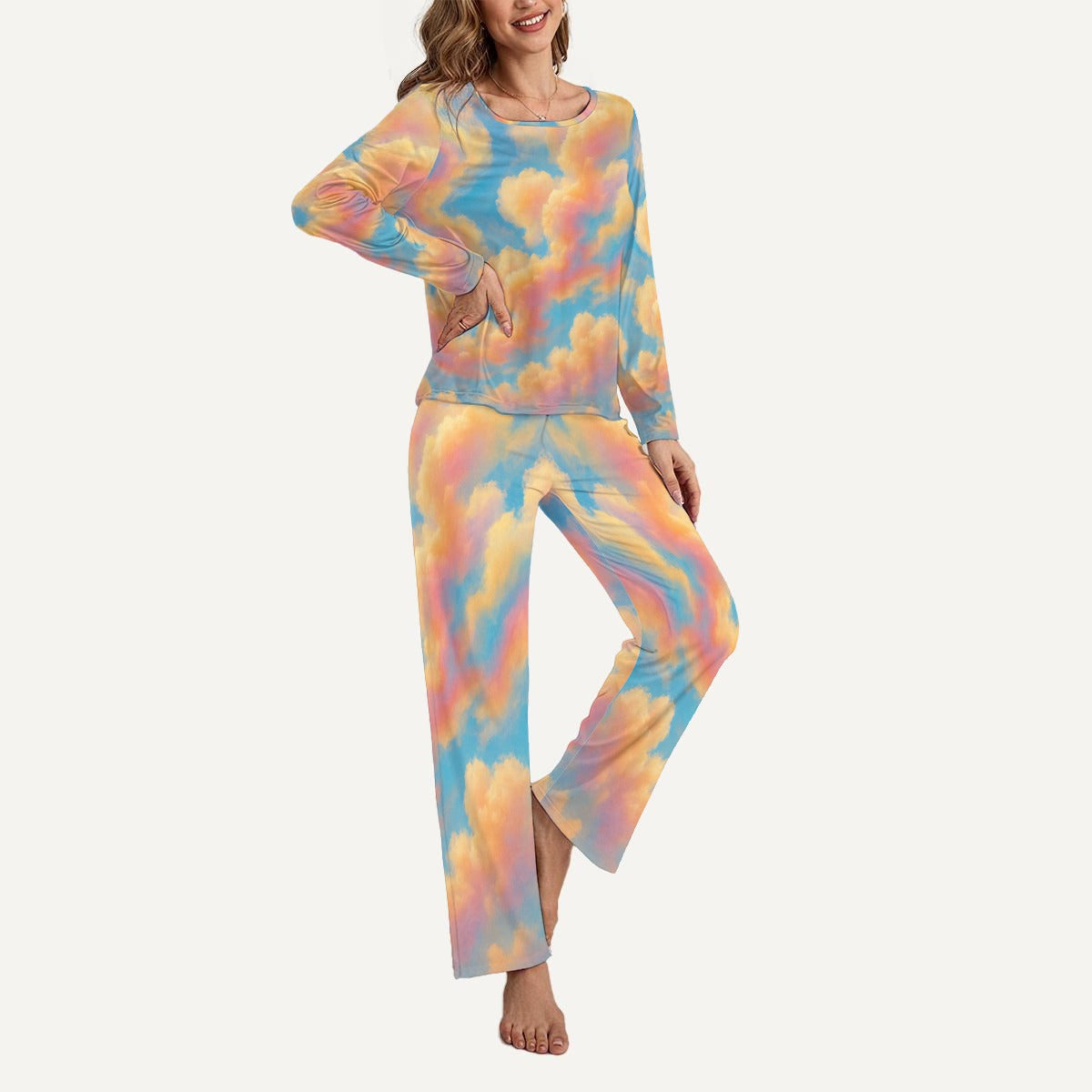 Women’s Loungewear Set - view 1