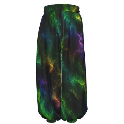 Unisex Lantern Pants