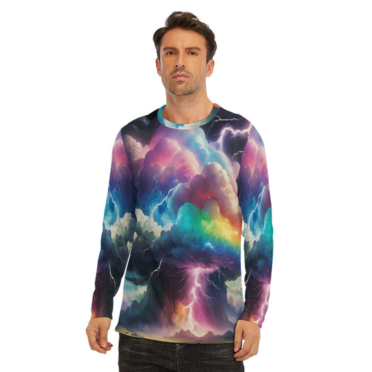 Long Sleeve T-Shirt | 190GSM Cotton