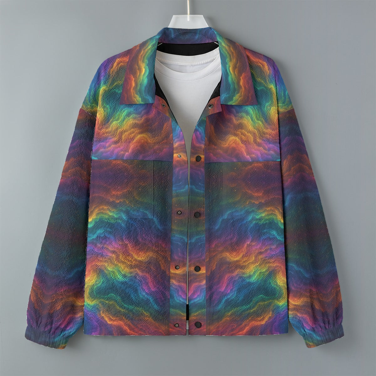 Men's Casual Lapel Jacket