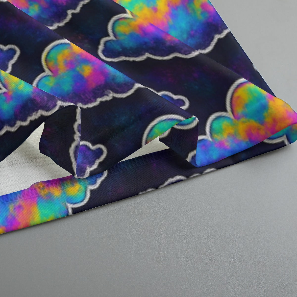 Women's V-neck T-shirt With Short Sleeve