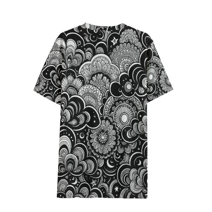 Unisex V-neck T-Shirt