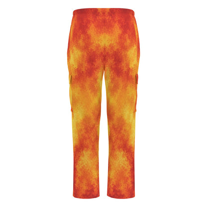 Men’s Cargo Pants | 220 GSM Birdseye - view 4
