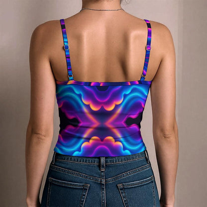 Women's Spaghetti Strap Tank Top
