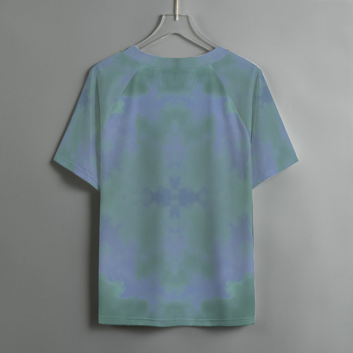 Women's V-neck T-shirt With Short Sleeve