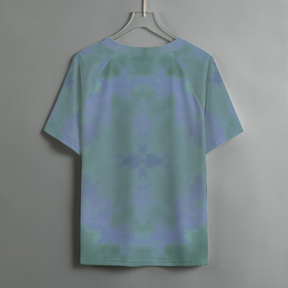 Women's V-neck T-shirt With Short Sleeve