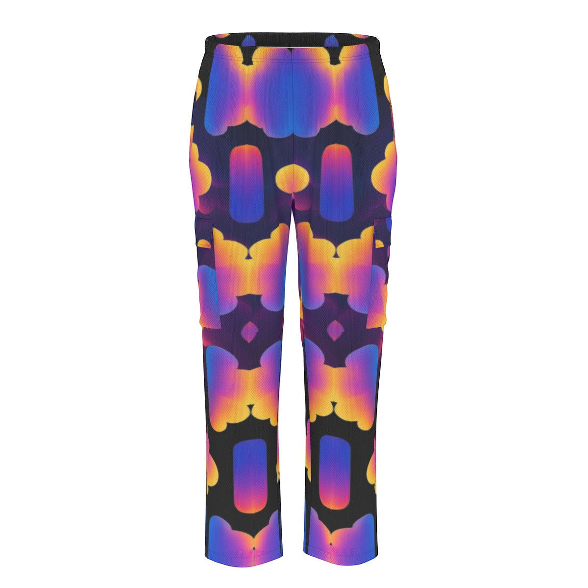 Men's Cargo Pants|220GSM Birdseye