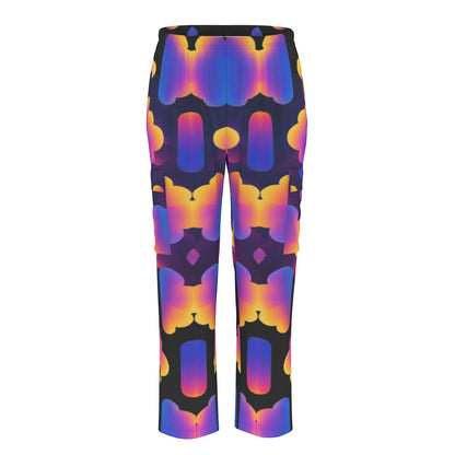 Men's Cargo Pants|220GSM Birdseye