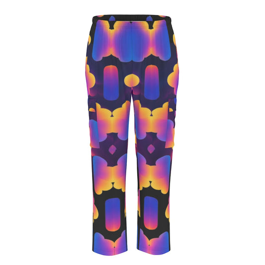 Men's Cargo Pants|220GSM Birdseye