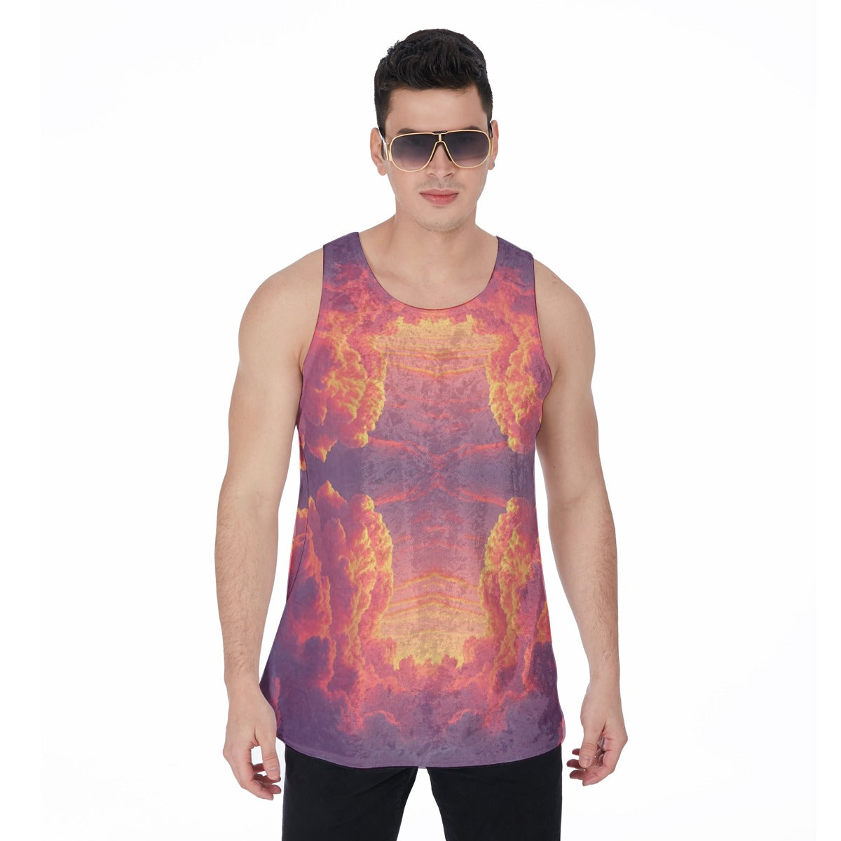 Men's Tank Top | Velvet