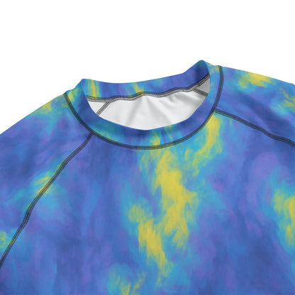 Unisex Yoga Sports Short Sleeve T-Shirt