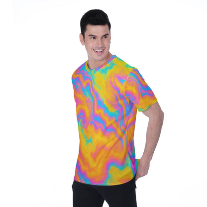 Men's T-shirt | Birdseye