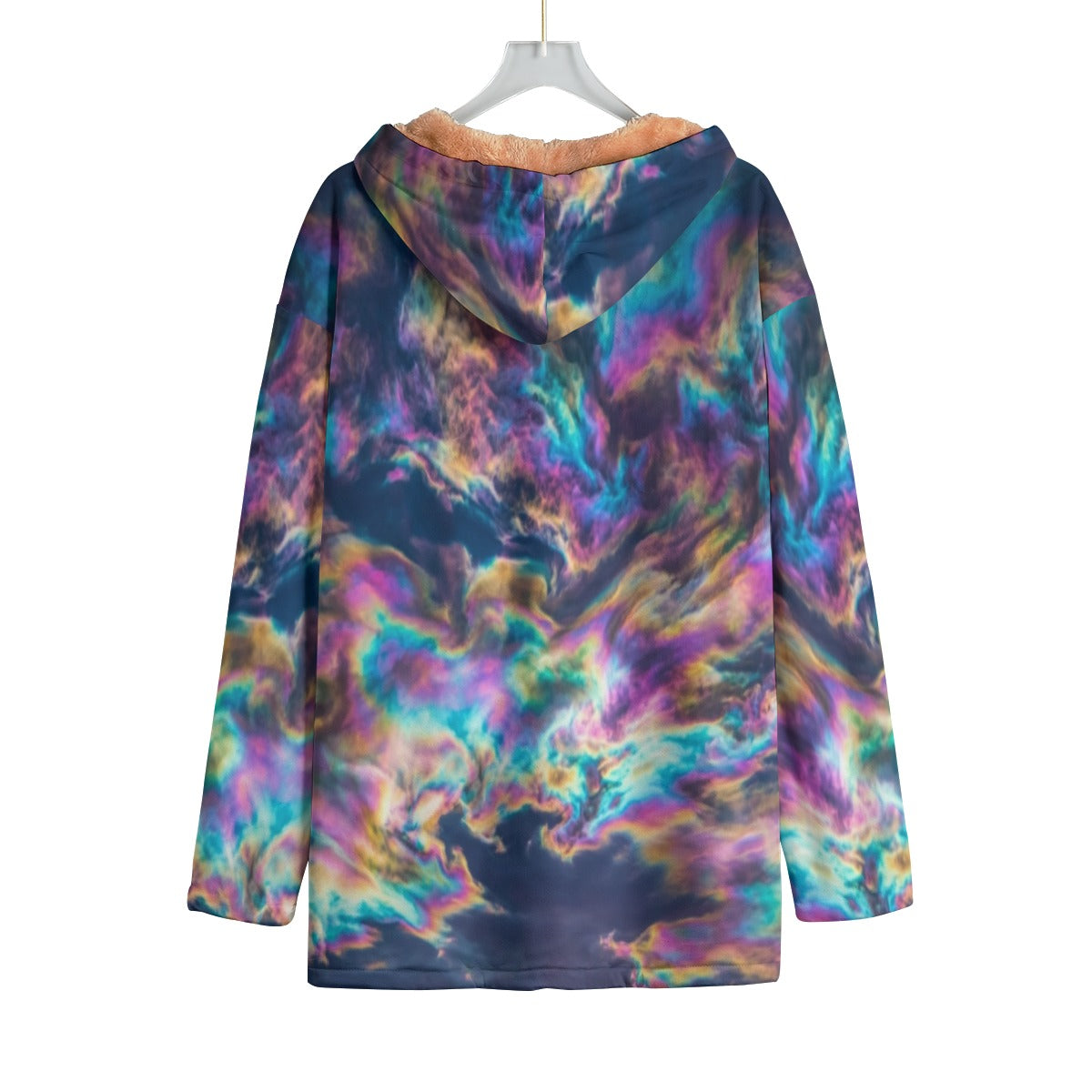 Kid's Plush Windbreaker