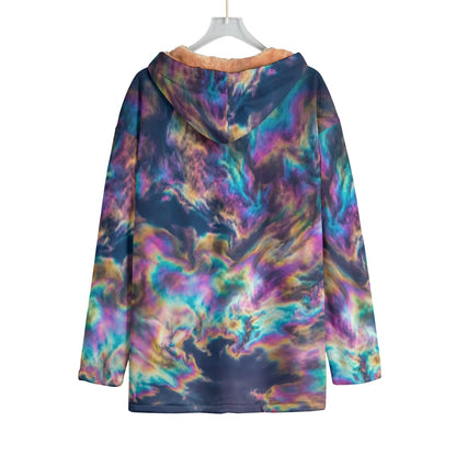 Kid's Plush Windbreaker