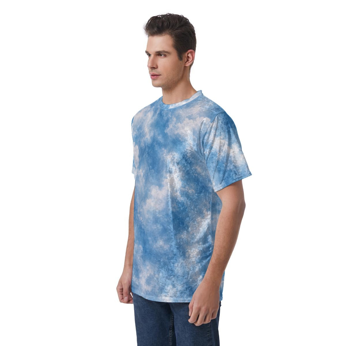 Men’s Velvet T-Shirt - view 3