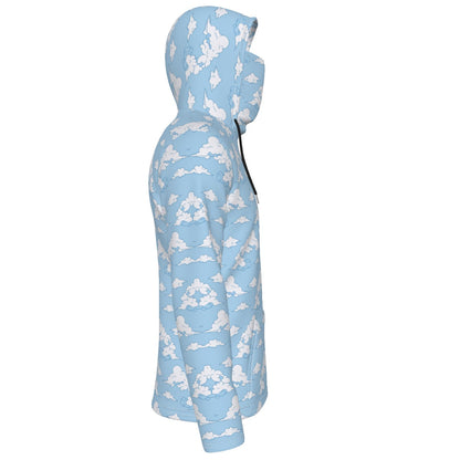 Men's Pullover Hoodie With Mask - view 3