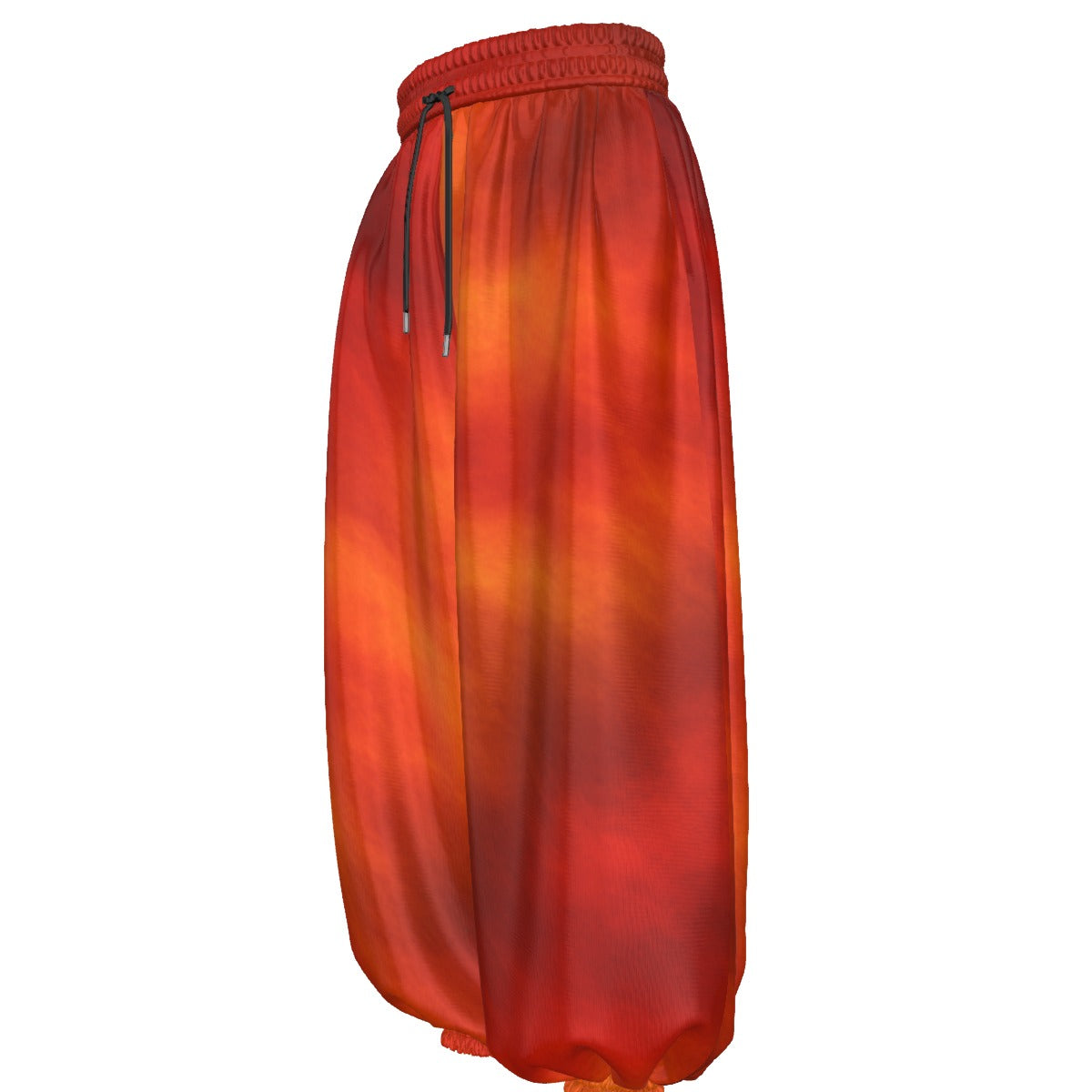 Unisex Lantern Pants