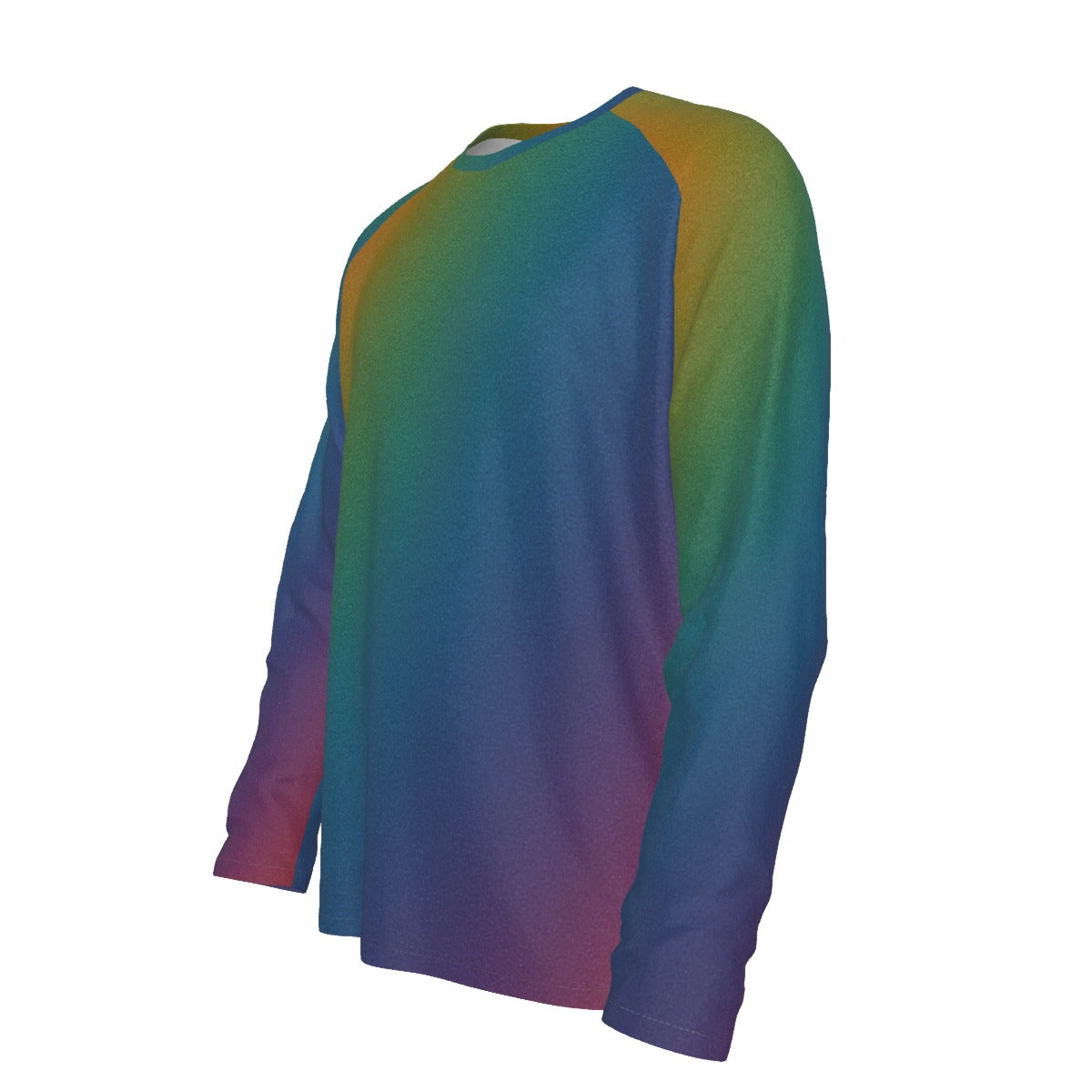 Men's Raglan Long Sleeve T-shirt | 190GSM Cotton