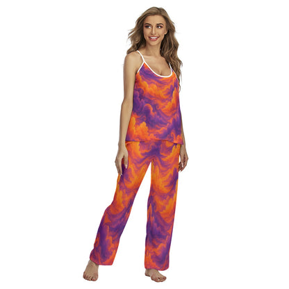 Women's Cami Pajamas Set by O’Nimbus – view 2