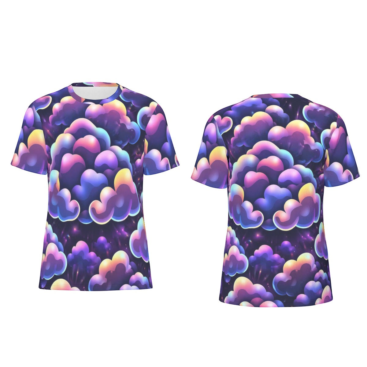 Men's O-Neck T-Shirt | 190GSM Cotton