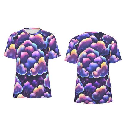 Men's O-Neck T-Shirt | 190GSM Cotton