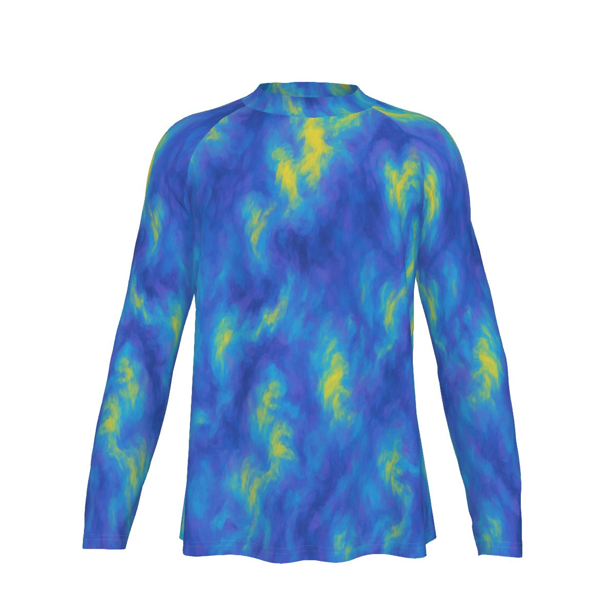 Men's Long Sleeve Tight surf clothing - view 1