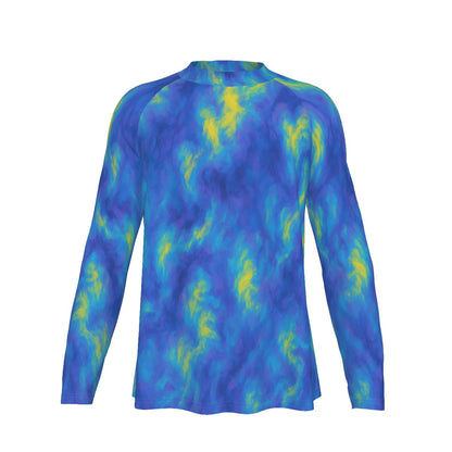 Men's Long Sleeve Tight surf clothing - view 1