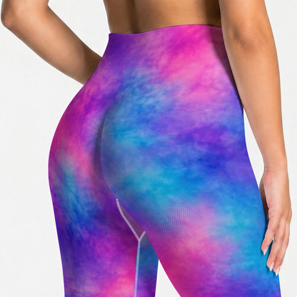 Women’s Seamless High-Waisted Leggings - view 4