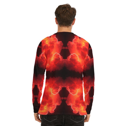 Long Sleeve T-Shirt | 190GSM Cotton
