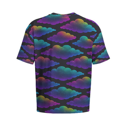 Men's Raglan Short Sleeve T-Shirt|180GSM COTTON by O’Nimbus – view 2