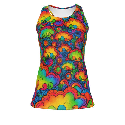 Women's Racerback Tank Top