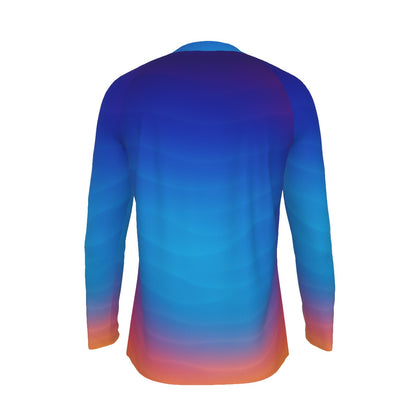 Men's Long Sleeve Tight surf clothing - view 2