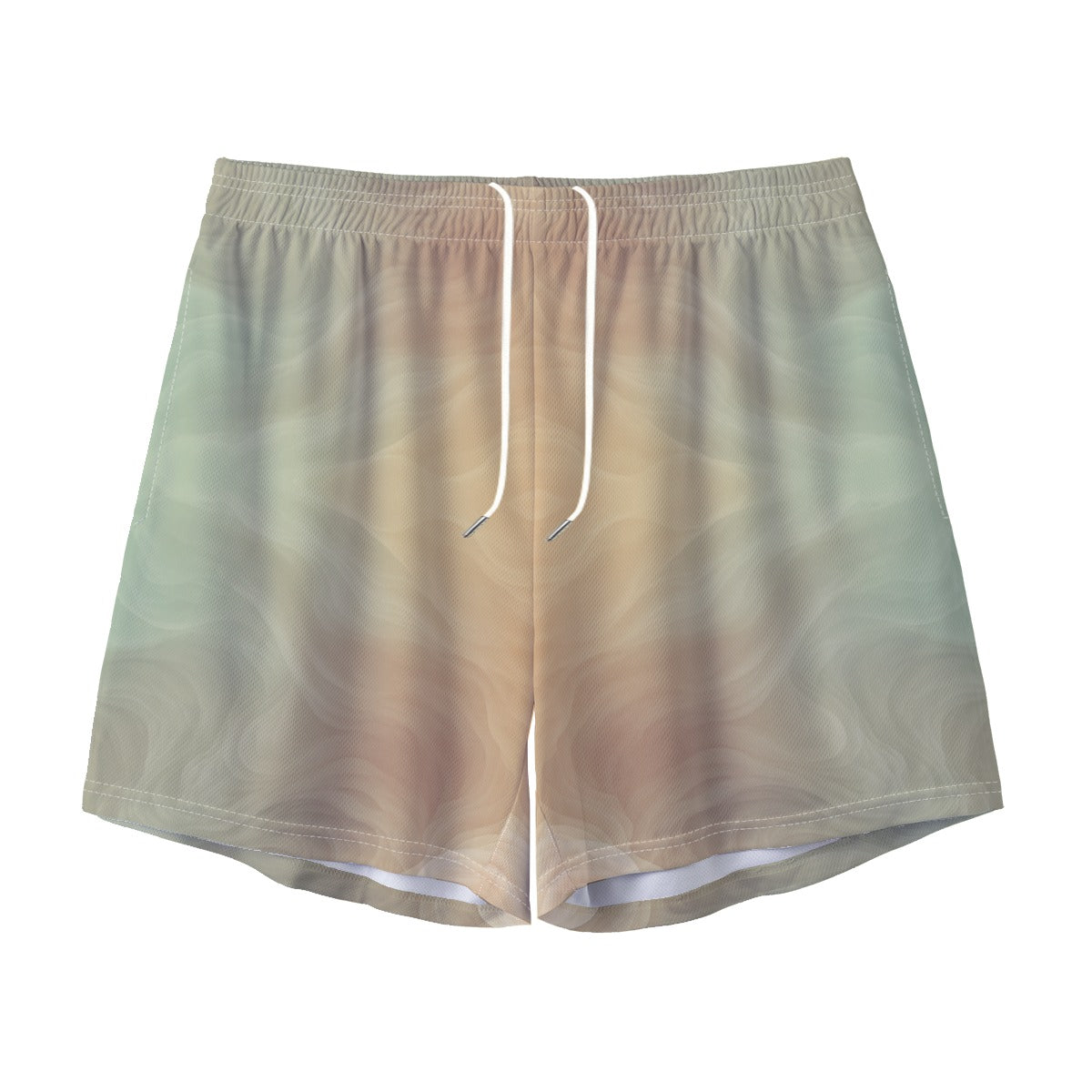 Men's Pocket Customizable Shorts