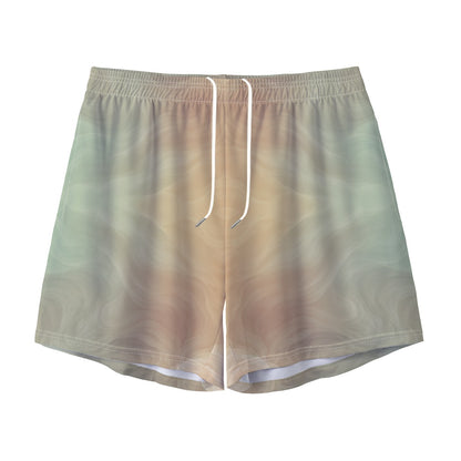 Men's Pocket Customizable Shorts