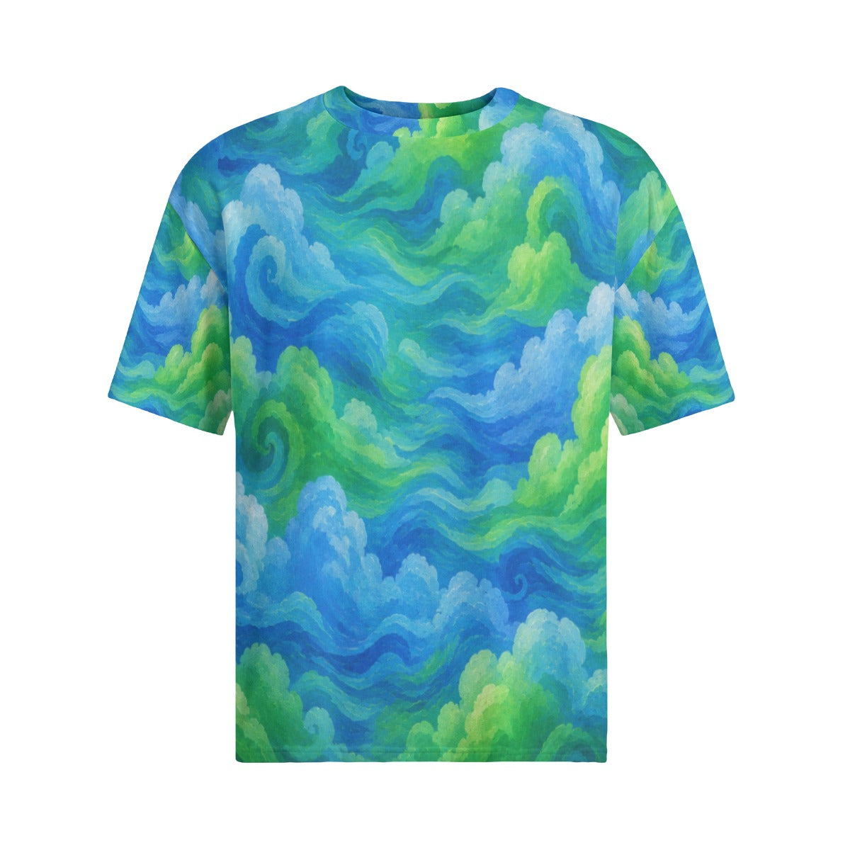 Men's Raglan Short Sleeve T-Shirt|180GSM COTTON by O’Nimbus