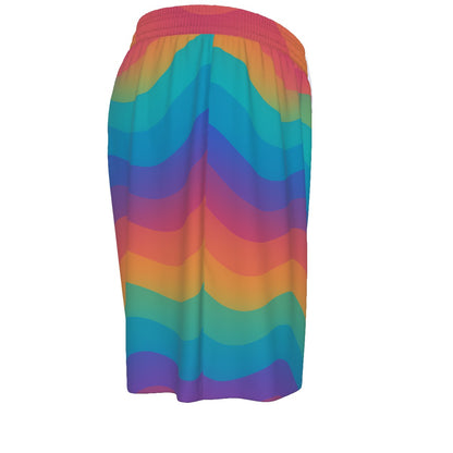 Men's Mesh Shorts - view 3