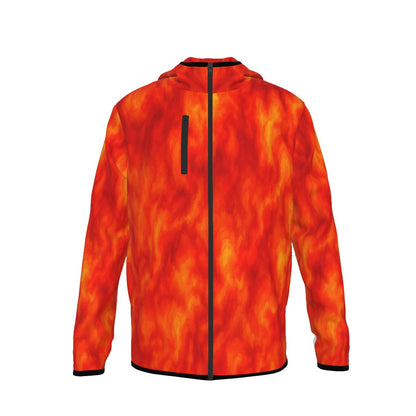 Men's Stylish Hoodie with Thumb Hole Design - view 1